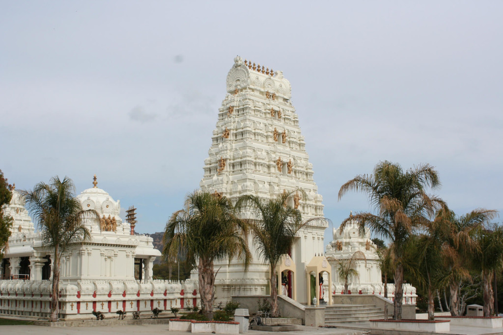 Plan a Visit Malibu Hindu Temple